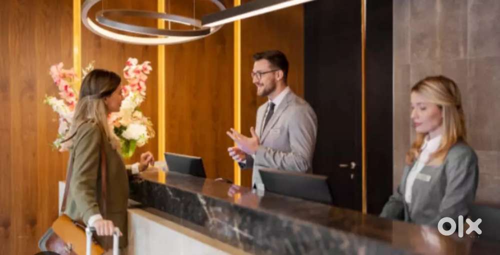 !! URGENT NEED FOR SOME STAFF IN OFFICE LOCATION - LUCKNOW
