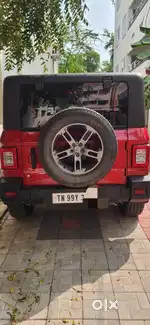 Mahindra Thar CRDE 4X4 BS IV, 2023, Diesel