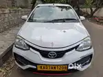 Toyota Etios 2019