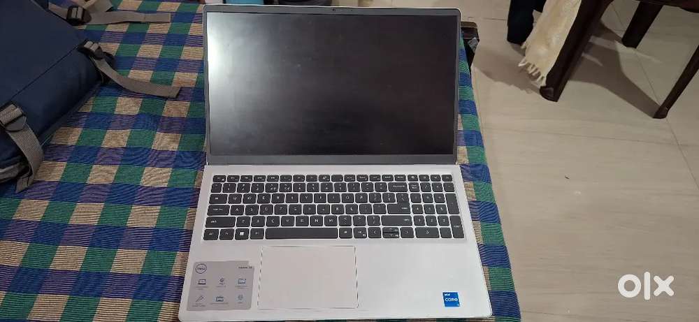 Laptop of dell