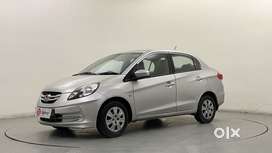 Honda Amaze 1.2 S i-VTEC, 2014, Petrol
