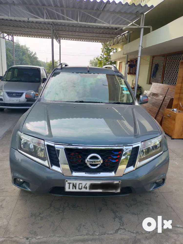 Nissan Terrano 2013 Diesel Well Maintained