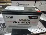 Amaron Quanta 12V 7Ah SMF VRLA Batteries