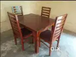 Wooden dinning table factory outlet