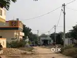 Open plots for sale at MNC companies and railway station& Beside house