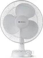 Bajaj table fan