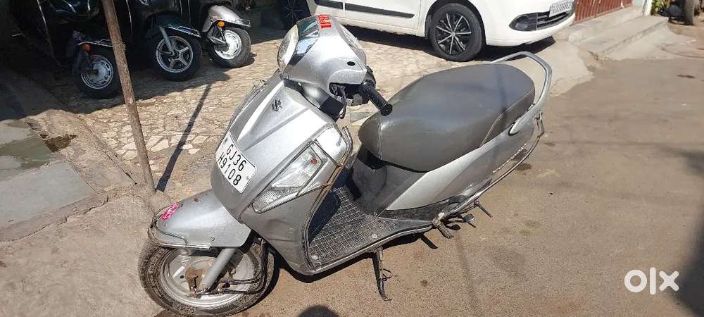 Suzuki access 125