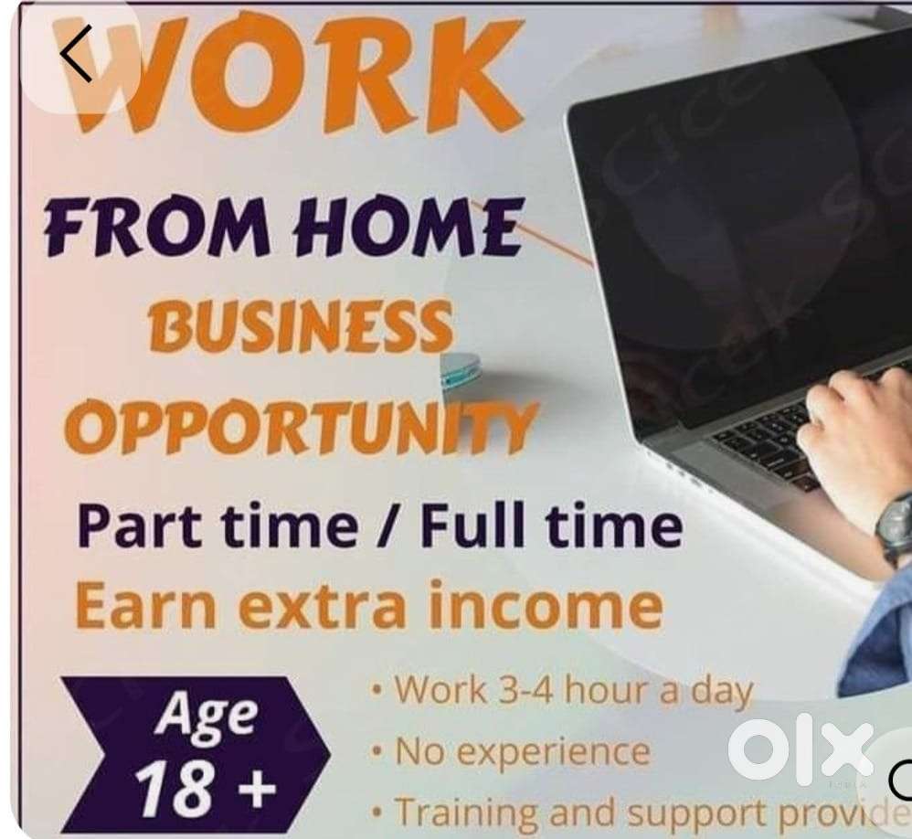 Work from home