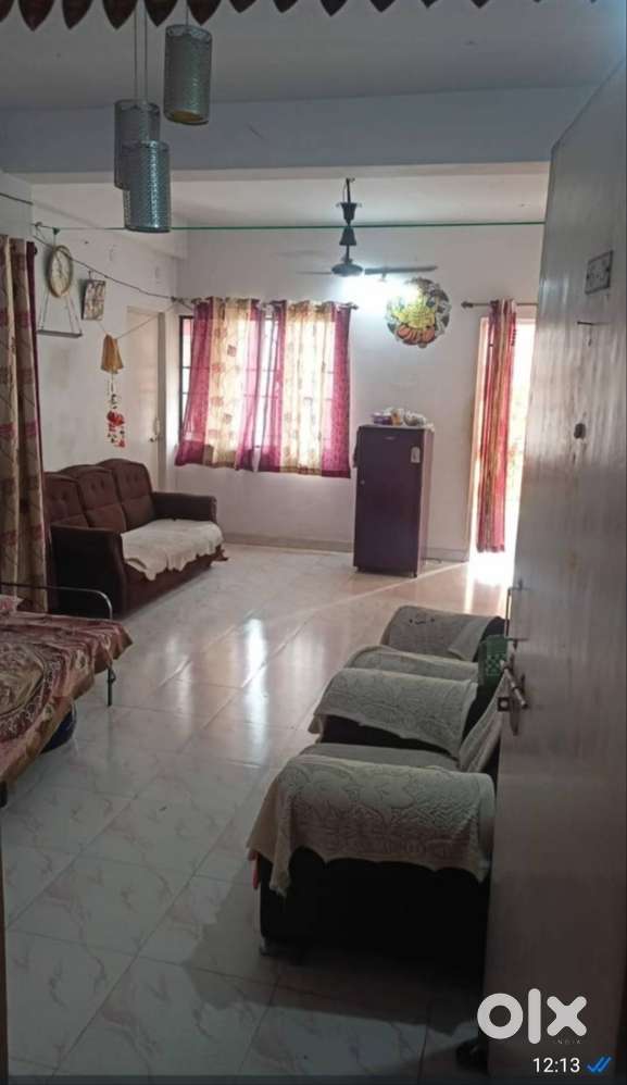 2 BHK Flat for Sale