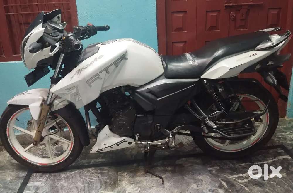 Good condition. (Apache rtr 160) Second owner.