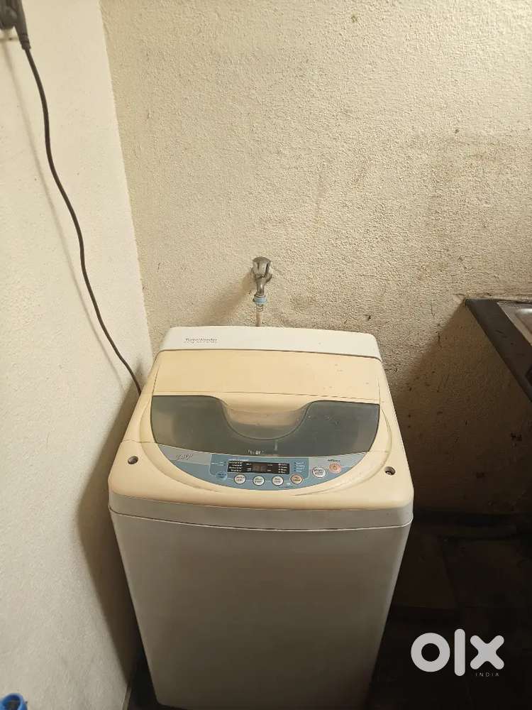 LG  Fully Automatic washing machine