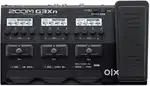 Zoom guitar multi effect processor g3xn