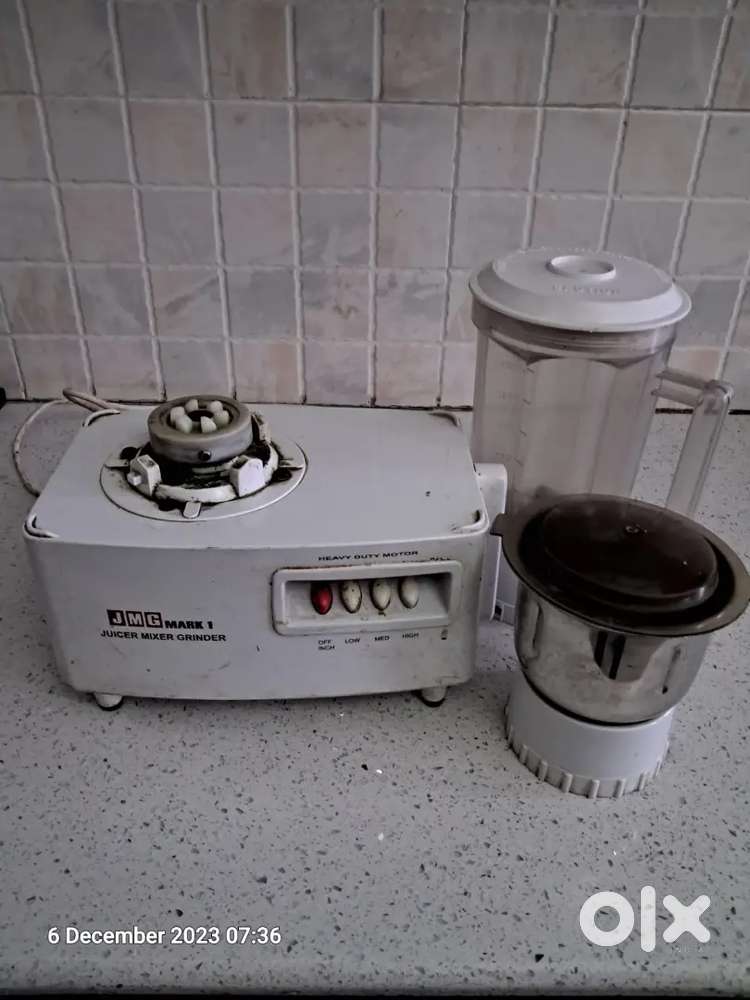 Juicer, Grinder, Mixer ( MIXY)