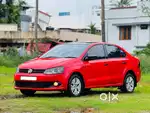 Volkswagen Vento 2015 Diesel Automatic
