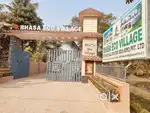 Ready position land available near swaminarayan temple