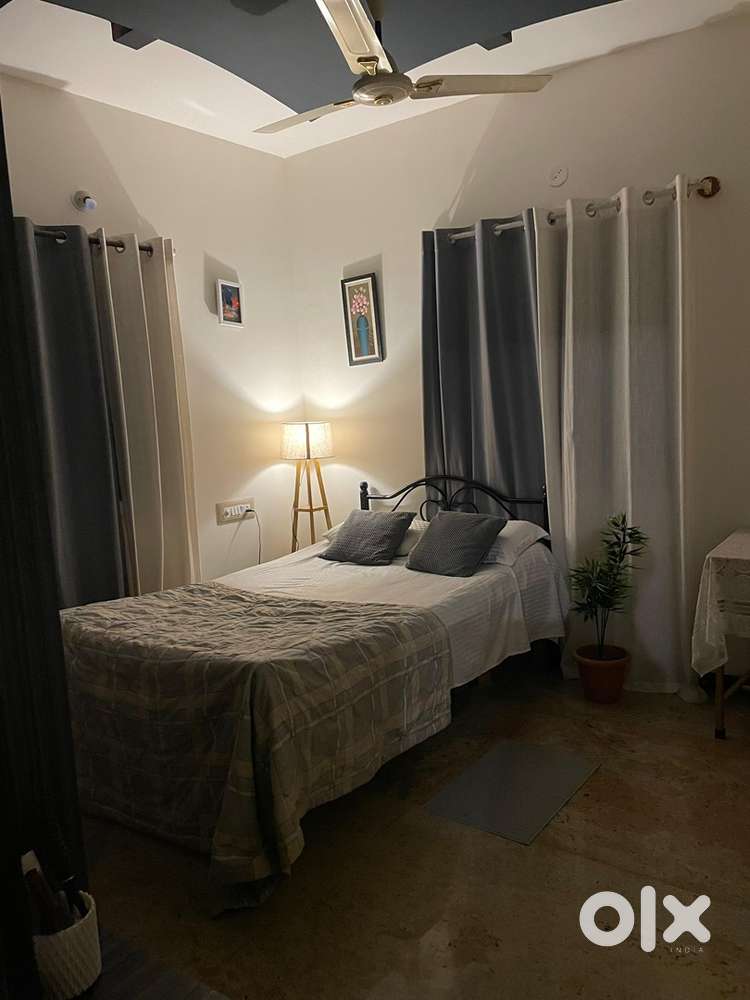 Looking for a male flatmate in a 2BHK Fully furnished flat