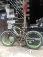 Fat Bike Only 1 Year Old Buy 1 Get One free