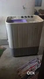 Samsung old washing machine 11.5 years old machine warranty of 2 years