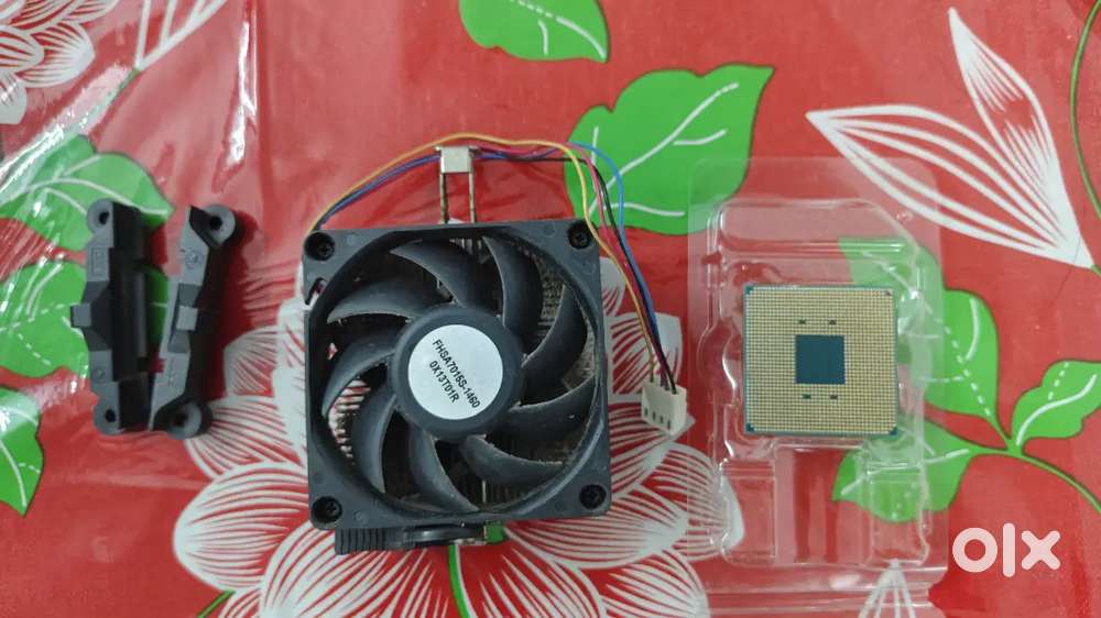 AMD Athlon 3000g processor