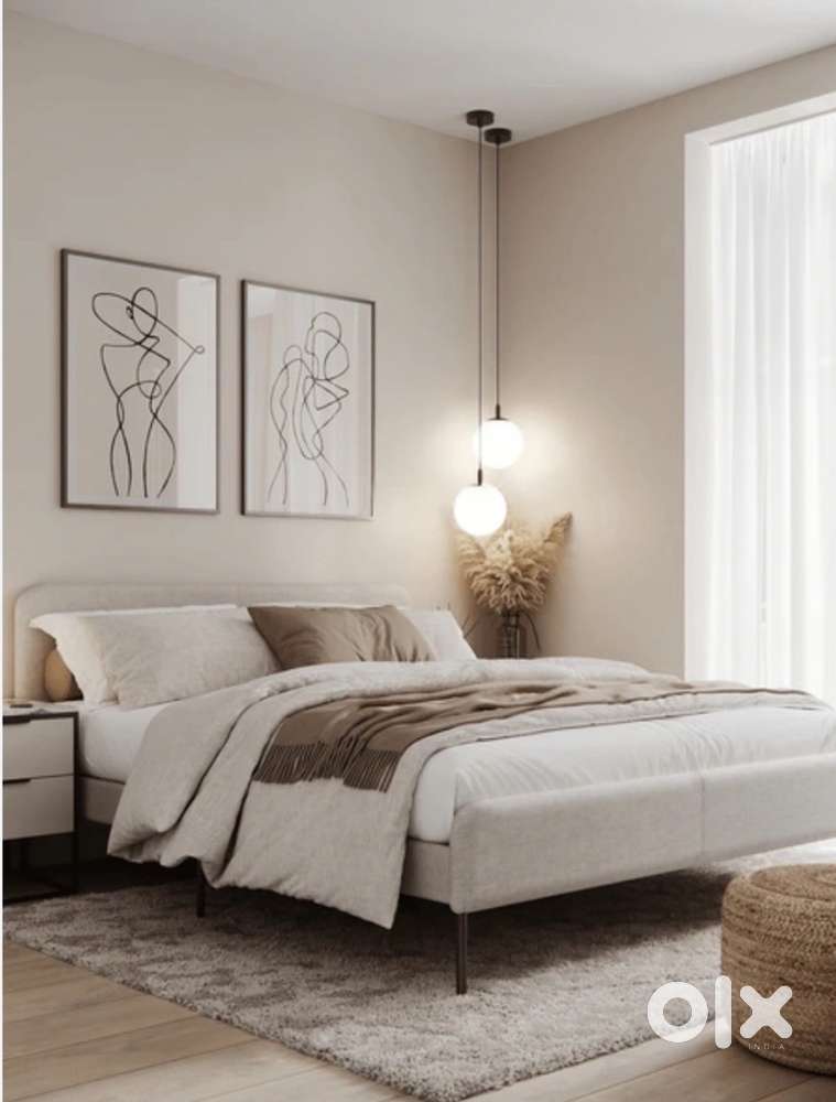 3bhk sky villa flat premium with good aminities park greenery view
