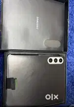 Galaxy fold 5 full Condition mobile