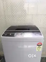 Haier 7 Kg Fully Automatic Washing Machine + Stand