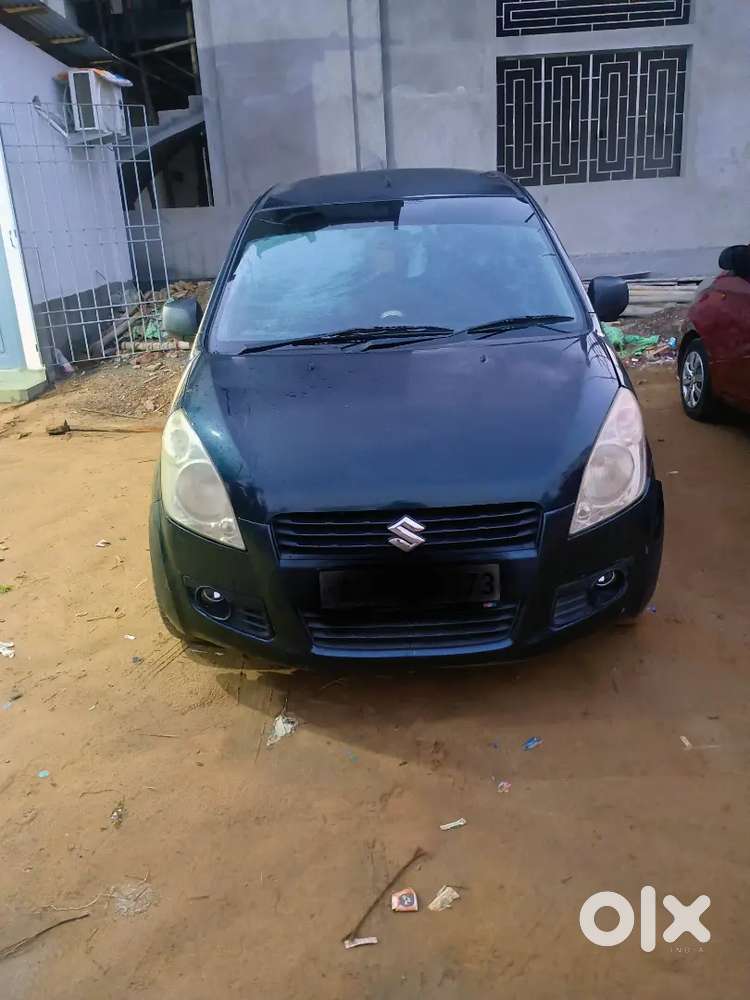 Maruti Suzuki Ritz 2011 Petrol Well Maintained
