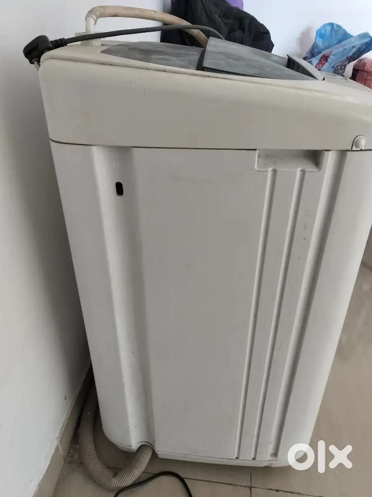Washing Machine for 4000