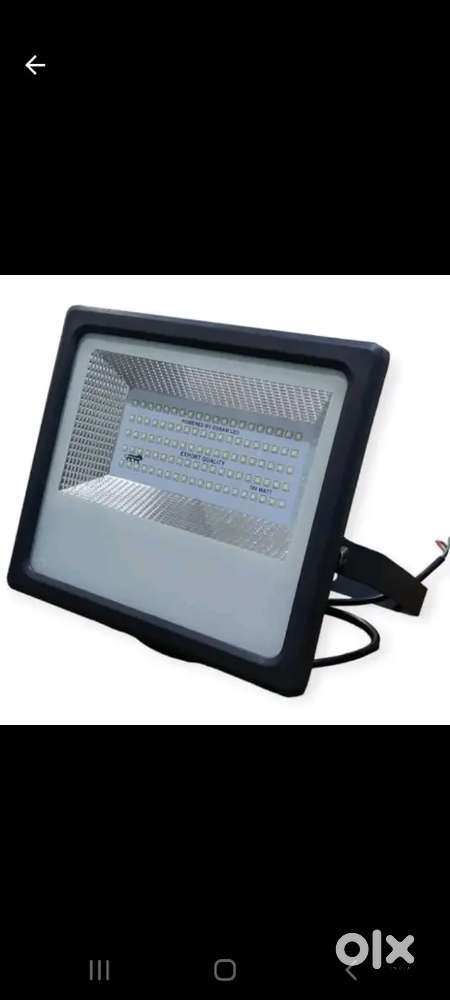 Badminton indoor light