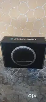 Car sub blupankt