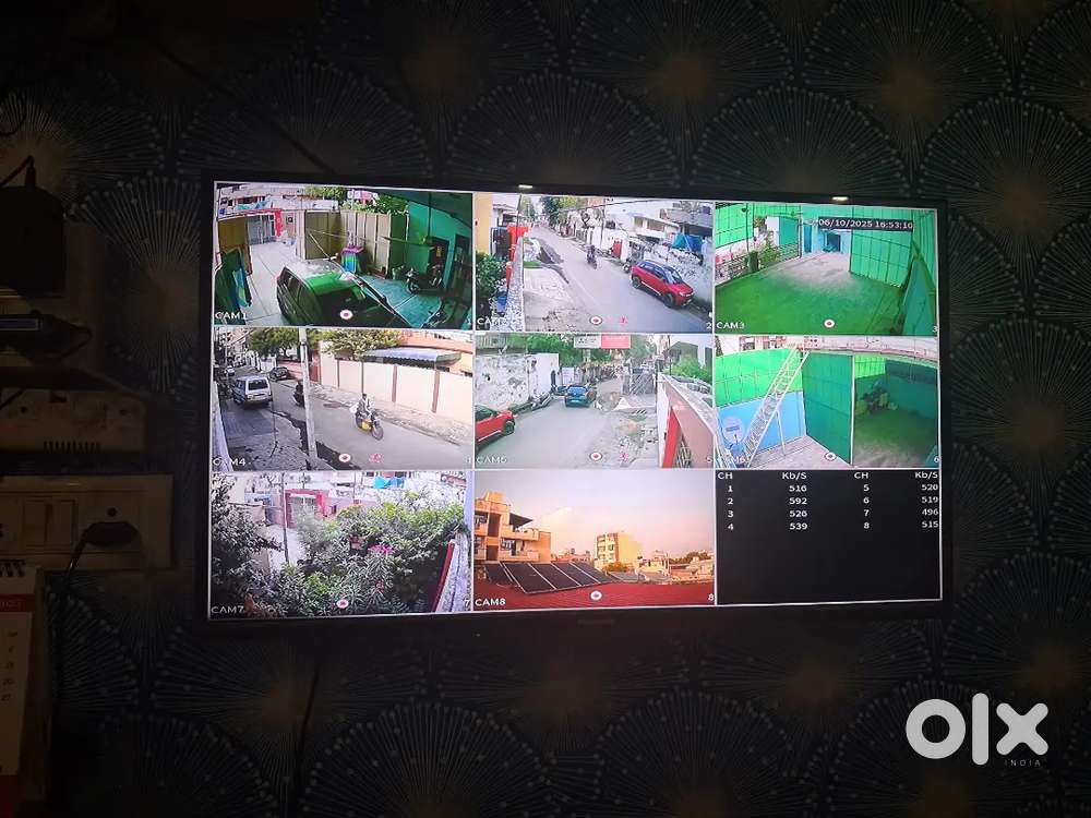 Panasonic  smart tv 32 inch running  condication