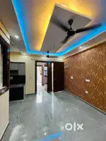 Balaji enclave 2bhk flat park facing space 75guj