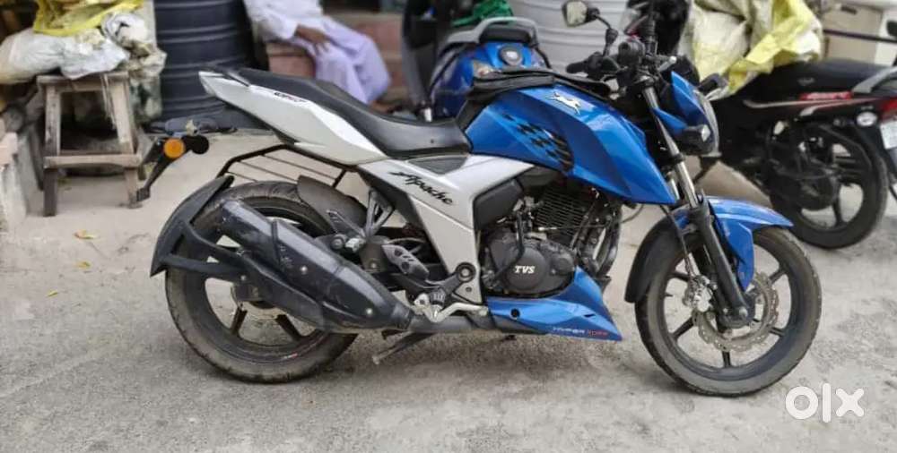 Blue colour