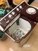New Washing Machine!