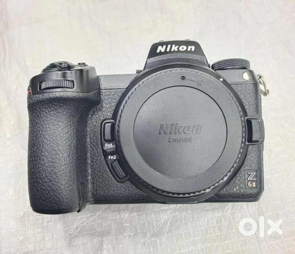 Nikon Z6ll body
