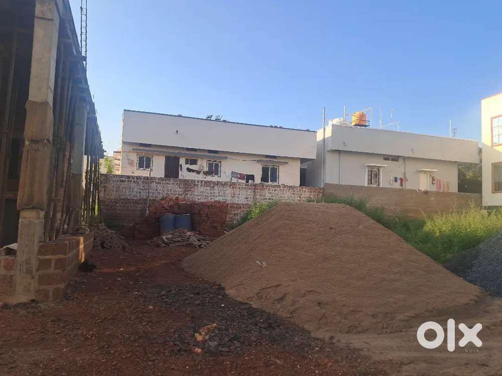 Plot for sale at Naubad Bidar