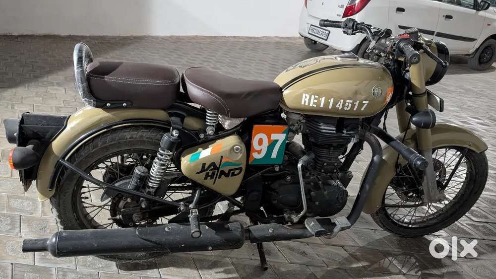 All original classic 350