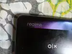 Realme 7 phone for sale.