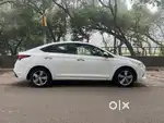 Hyundai Verna 2018 Diesel Good Condition