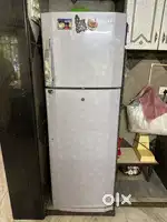 320 ltr LG Fridge 10-12 year old