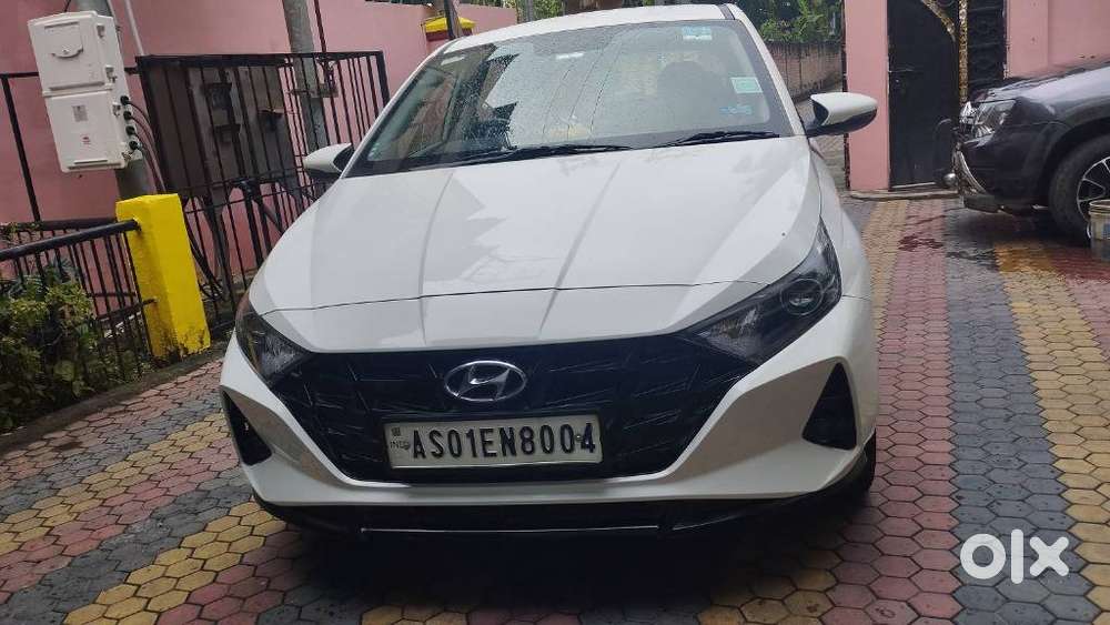 Hyundai i20 1.2 Asta, 2020, Petrol