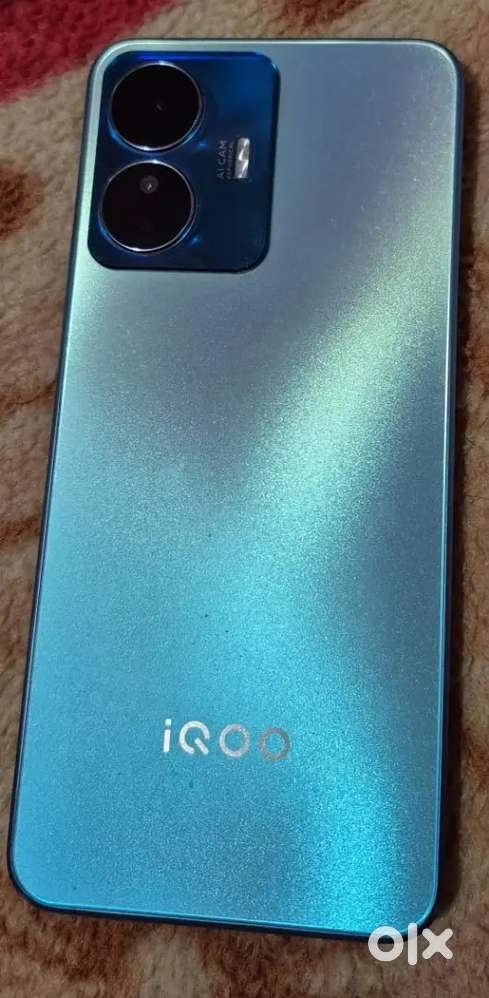 iQOO z6 lite 5g