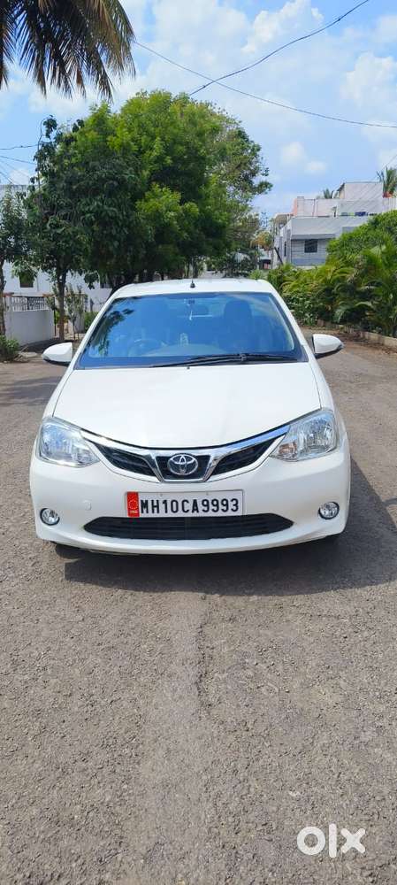 Toyota Etios 1.4 VD, 2016, Diesel