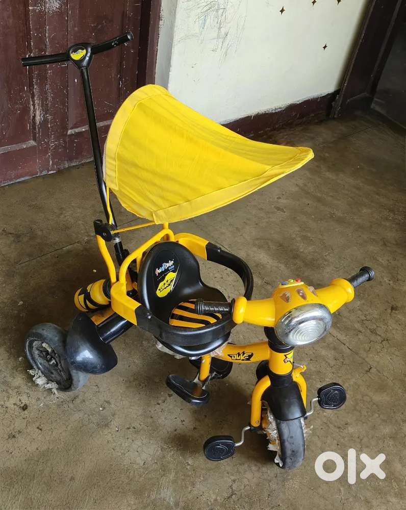 Kids riksha