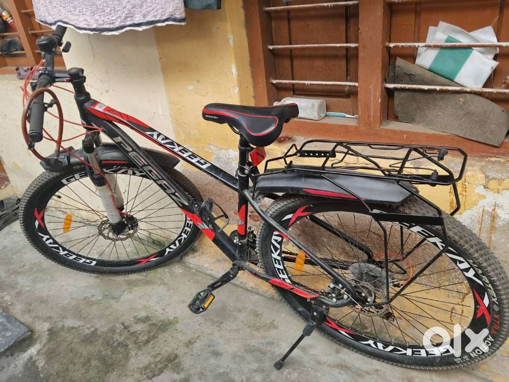 Geekay.29 DD 21 speed