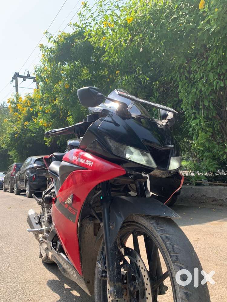 R15 V3 well maintained All ok condition