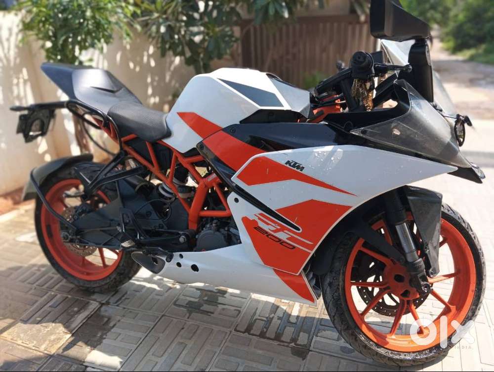 KTM RC 200