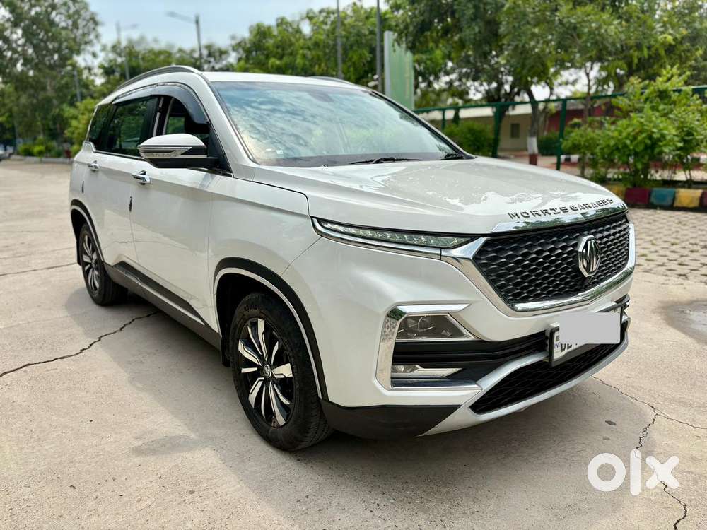 MG Hector SHARP DCT PETROL, 2019, Petrol