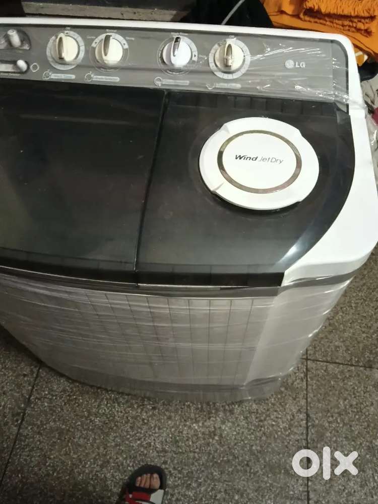 LG 7 kg Sammy washing machine