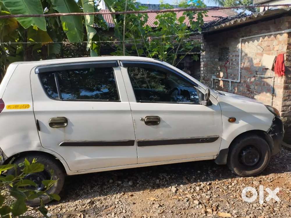 Maruti Suzuki Alto 2017 Petrol 100000 Km Driven